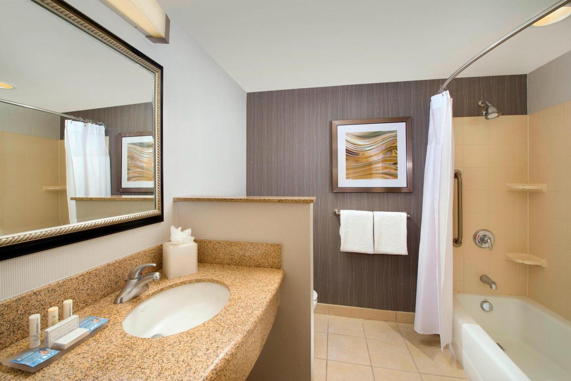 Courtyard By Marriott San Antonio Seaworld/Lackland Zewnętrze zdjęcie