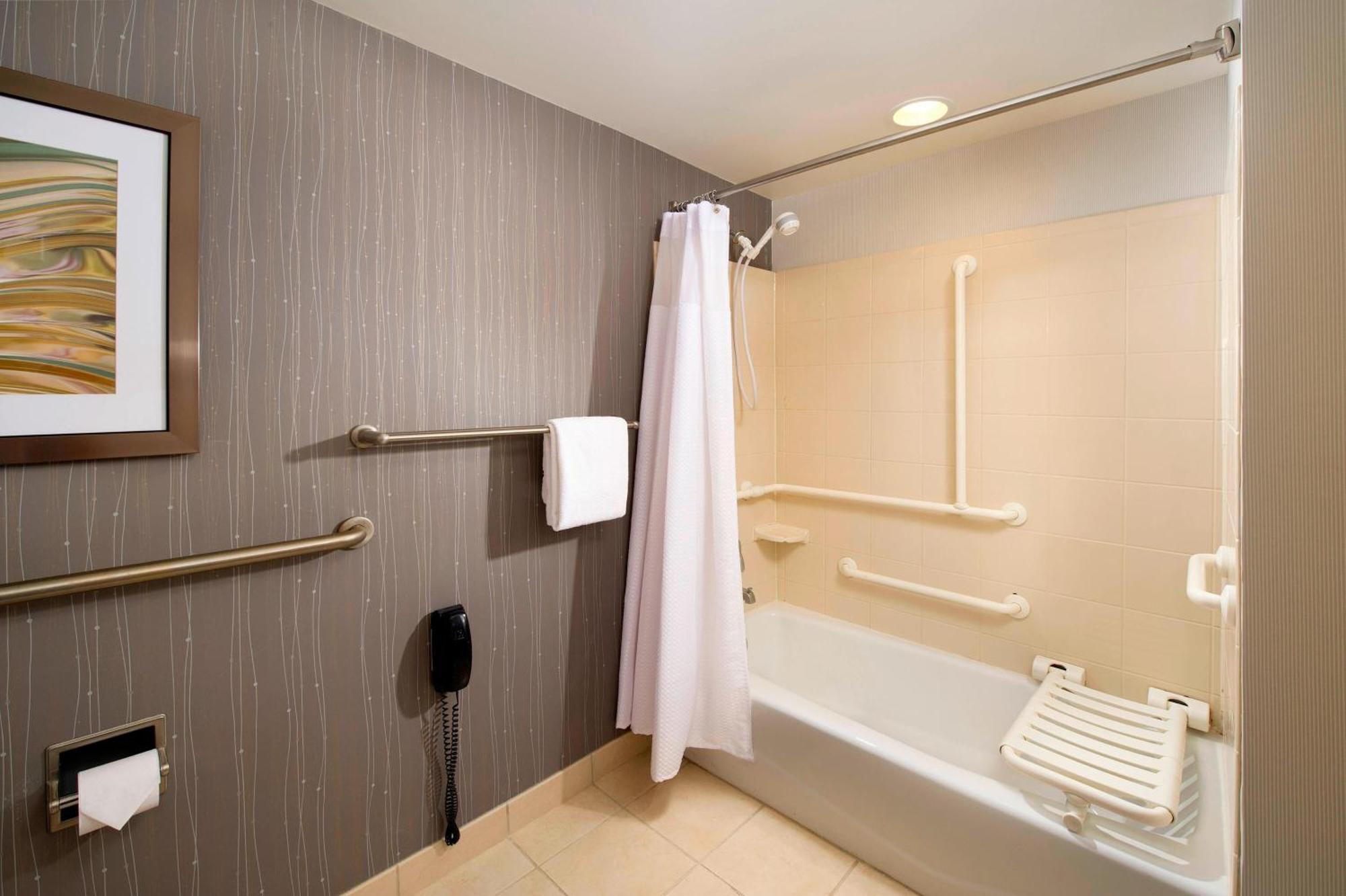 Courtyard By Marriott San Antonio Seaworld/Lackland Zewnętrze zdjęcie