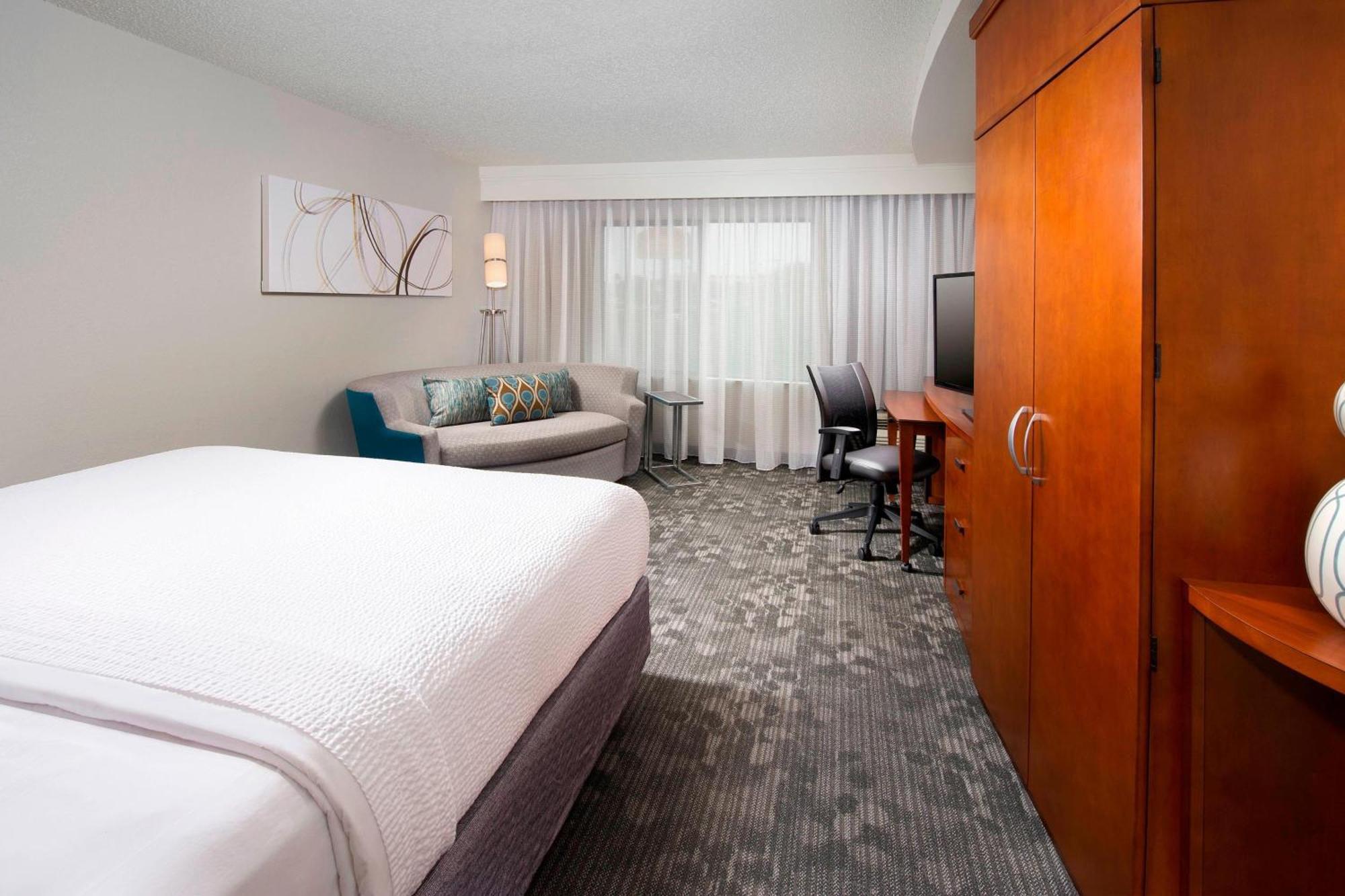 Courtyard By Marriott San Antonio Seaworld/Lackland Zewnętrze zdjęcie