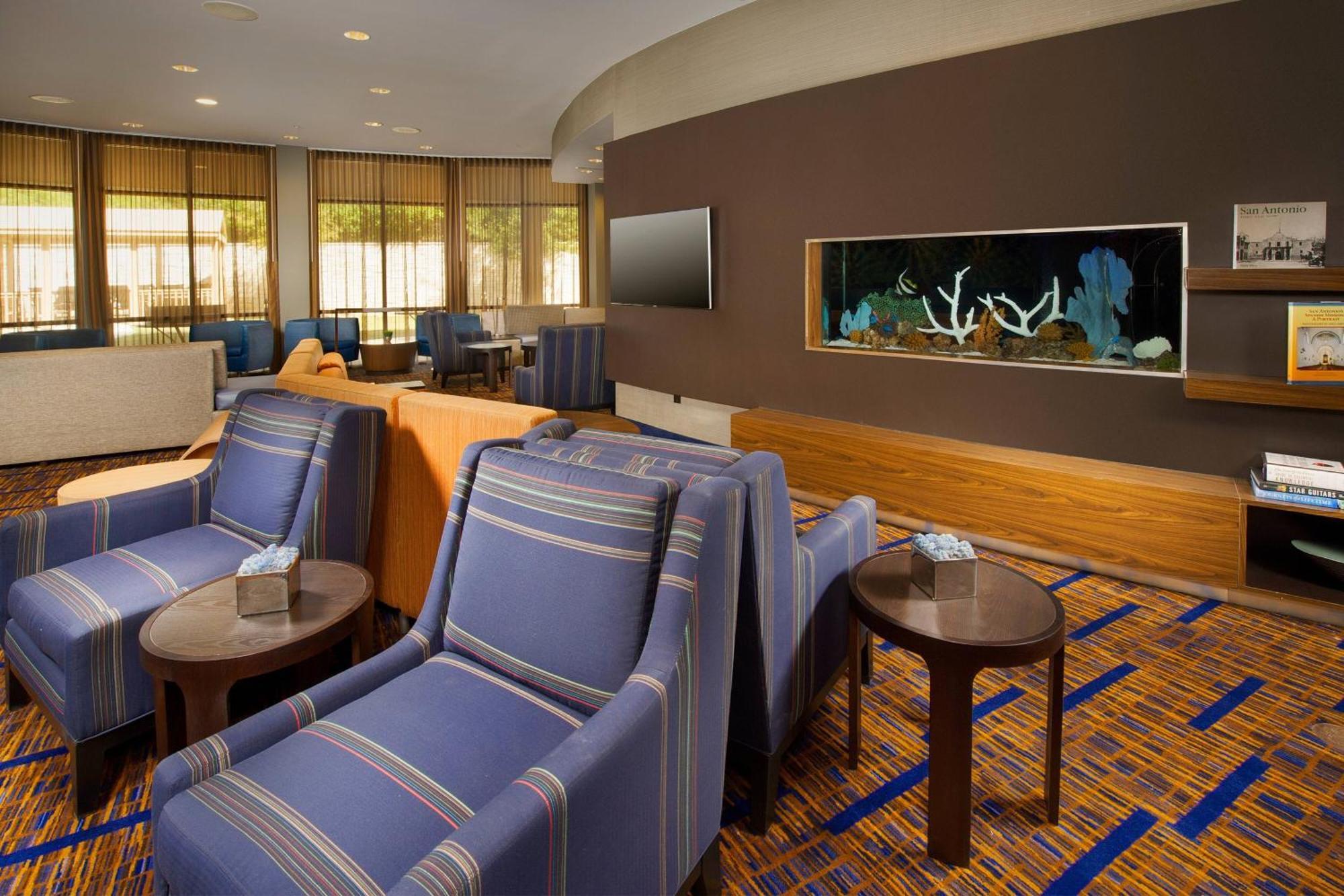 Courtyard By Marriott San Antonio Seaworld/Lackland Zewnętrze zdjęcie