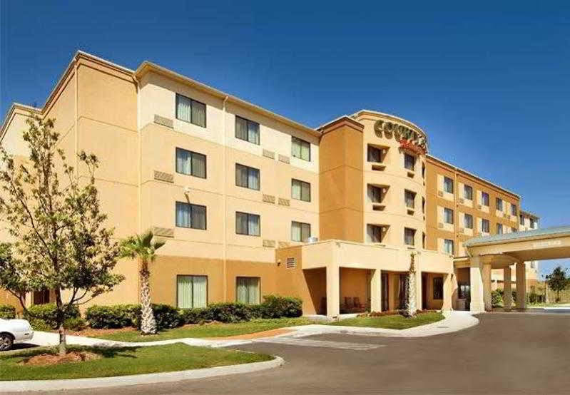 Courtyard By Marriott San Antonio Seaworld/Lackland Zewnętrze zdjęcie