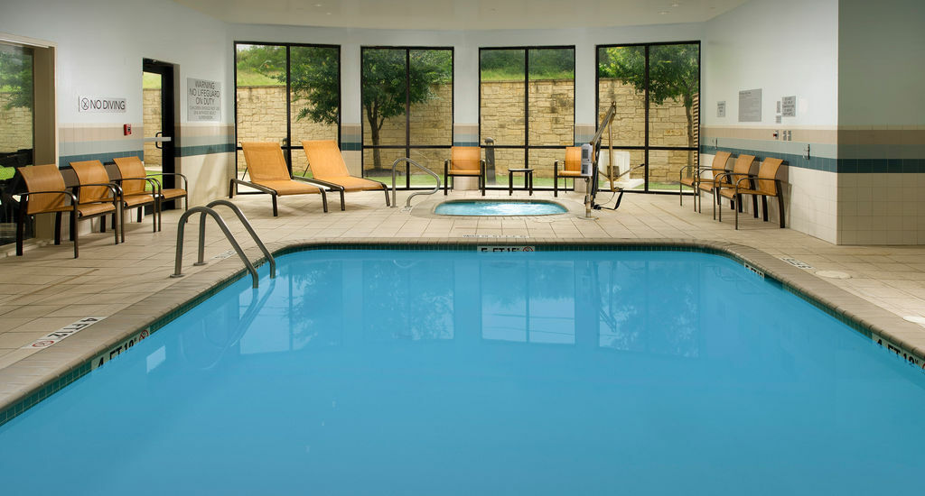 Courtyard By Marriott San Antonio Seaworld/Lackland Zewnętrze zdjęcie
