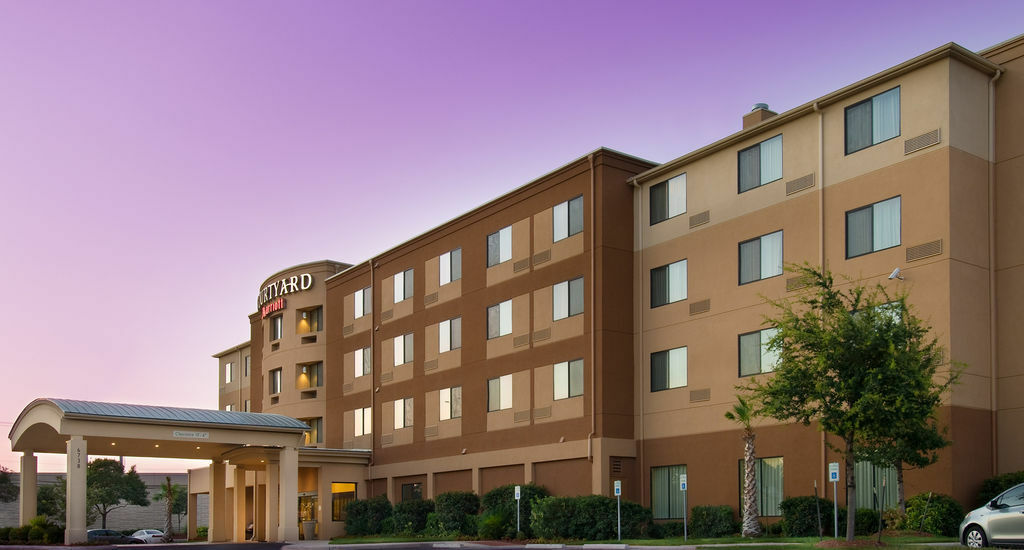 Courtyard By Marriott San Antonio Seaworld/Lackland Zewnętrze zdjęcie
