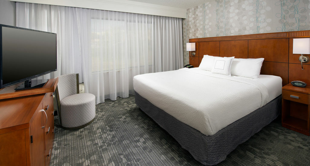 Courtyard By Marriott San Antonio Seaworld/Lackland Zewnętrze zdjęcie